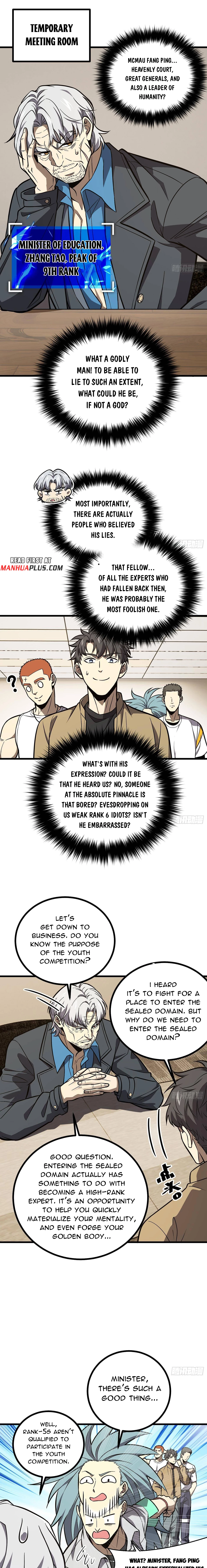 Global Martial Arts Chap 271 - Next Chap 272