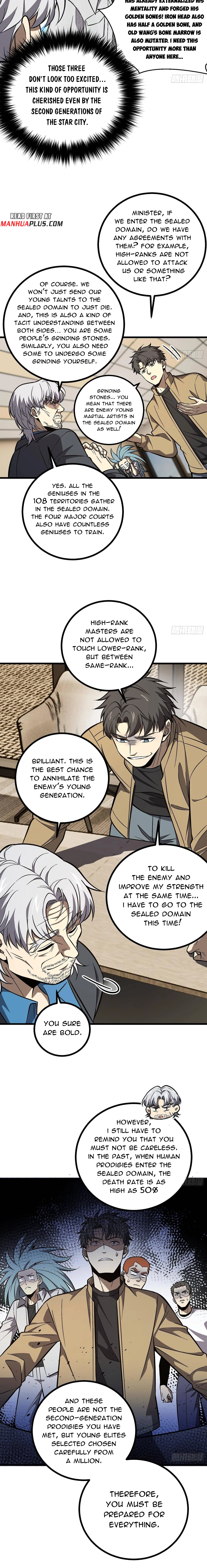 Global Martial Arts Chap 271 - Next Chap 272