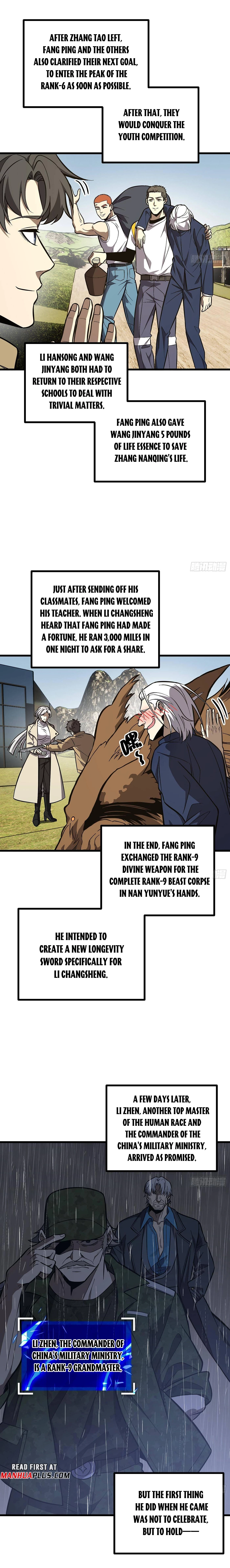 Global Martial Arts Chap 271 - Next Chap 272
