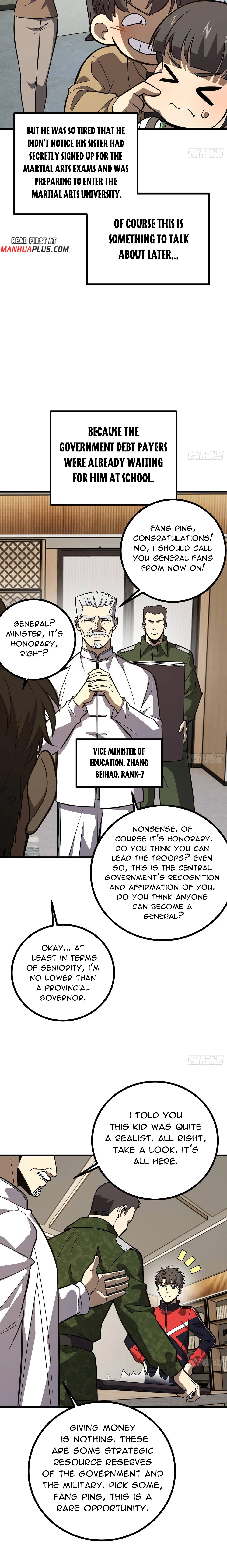 Global Martial Arts Chap 271 - Next Chap 272