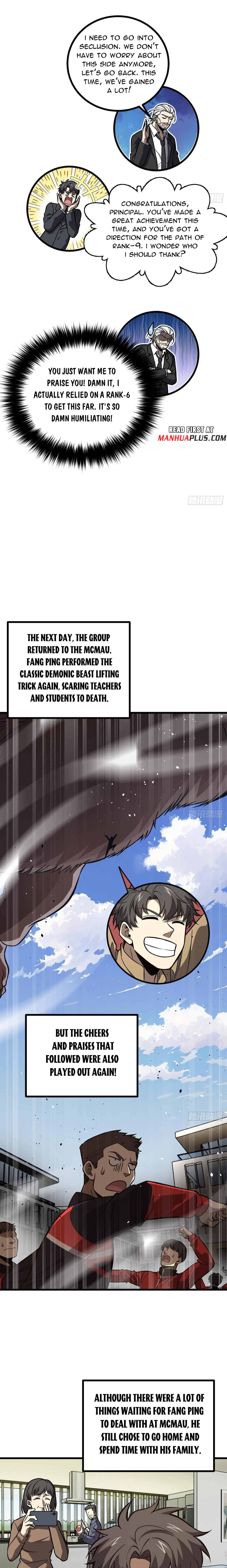 Global Martial Arts Chap 271 - Next Chap 272