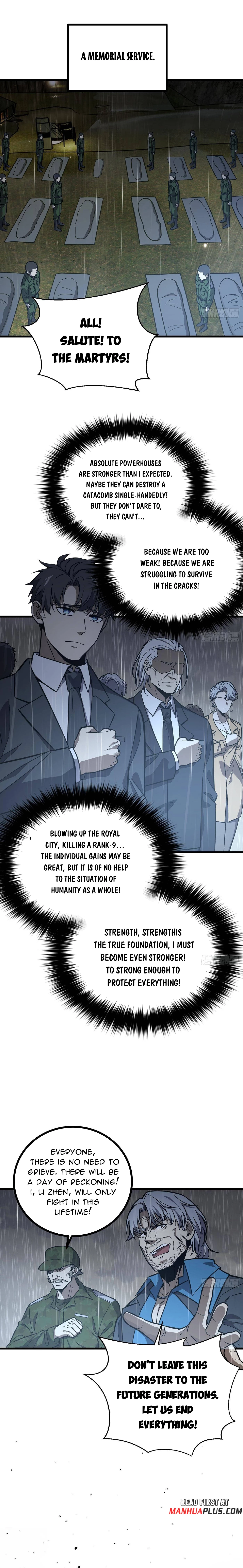 Global Martial Arts Chap 271 - Next Chap 272