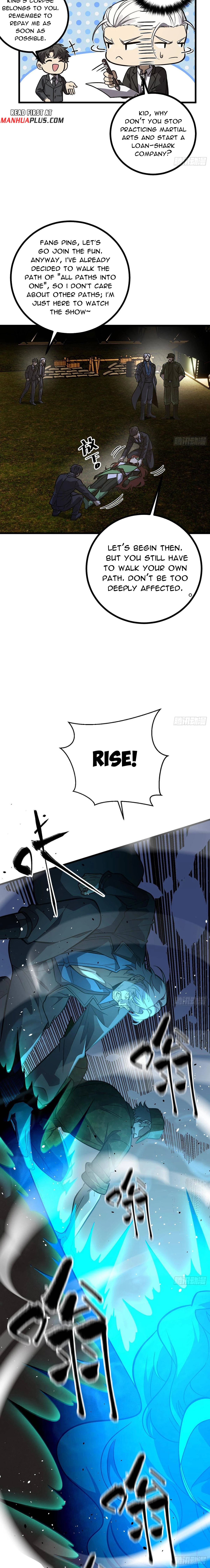 Global Martial Arts Chap 271 - Next Chap 272