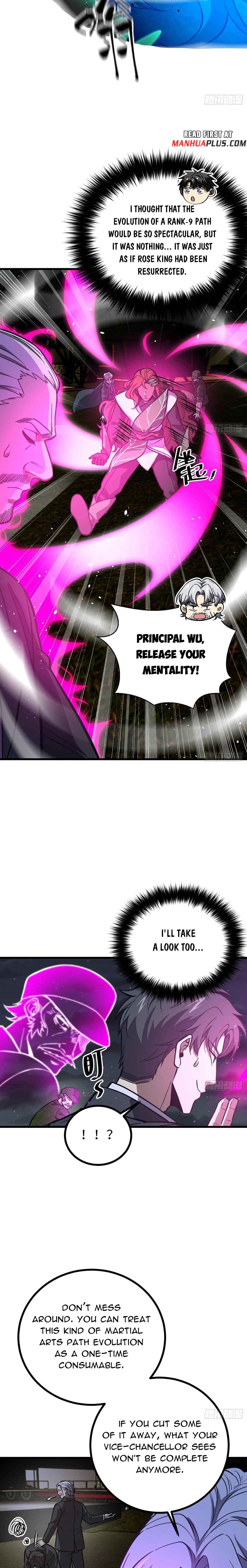 Global Martial Arts Chap 271 - Next Chap 272