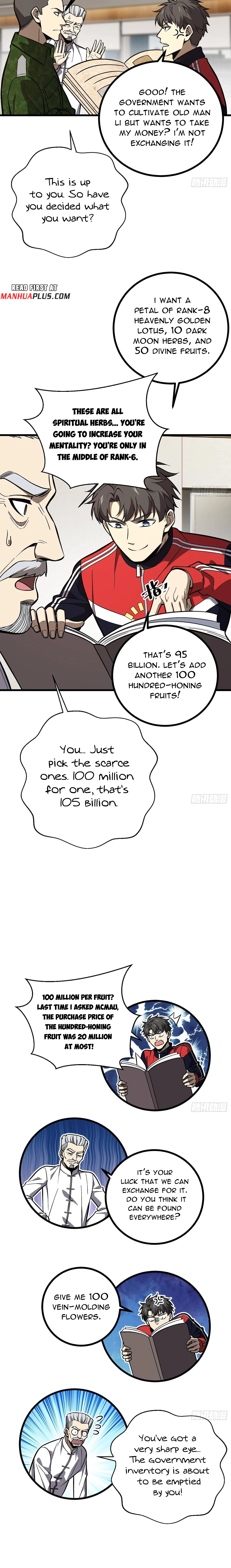 Global Martial Arts Chap 271 - Next Chap 272