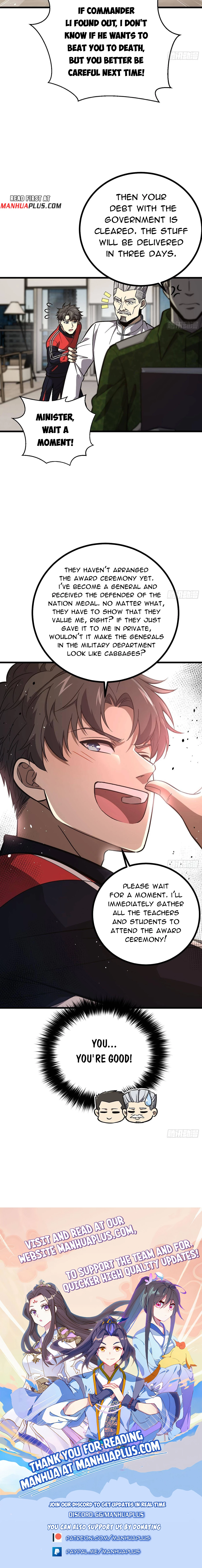 Global Martial Arts Chap 271 - Next Chap 272