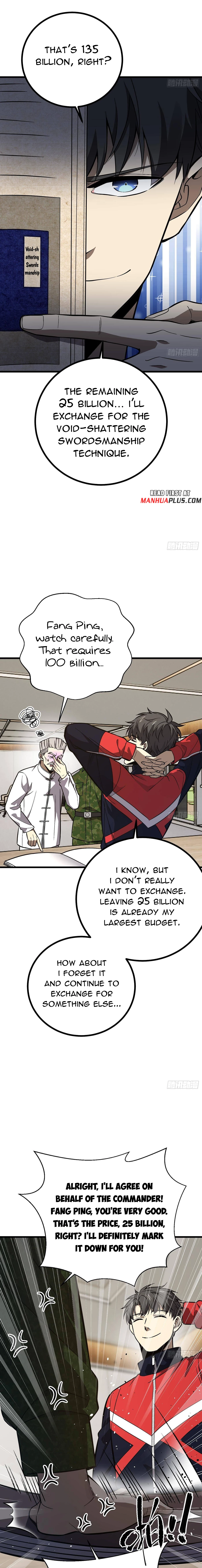 Global Martial Arts Chap 271 - Next Chap 272