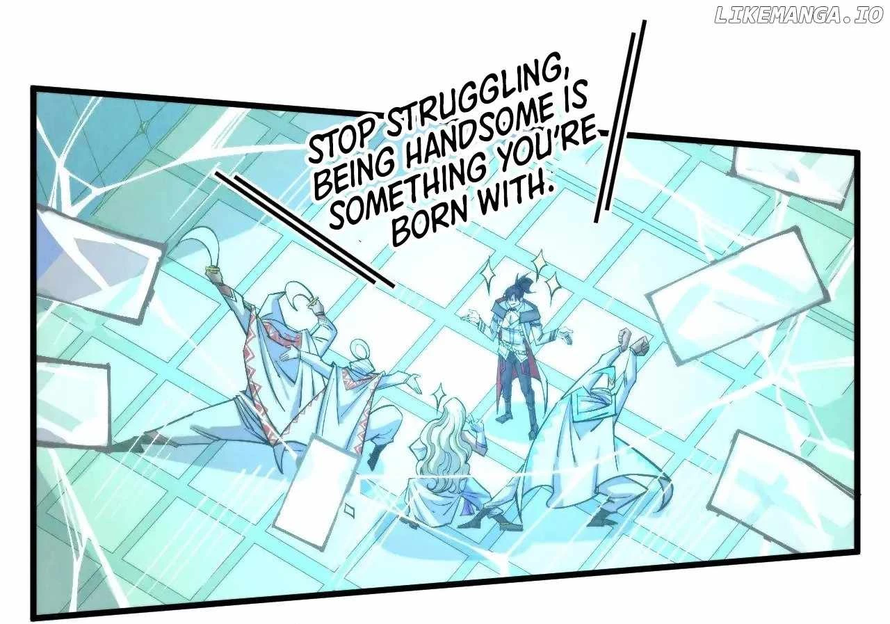 The Ultimate of All Ages  Chap 337 - Next Chap 338