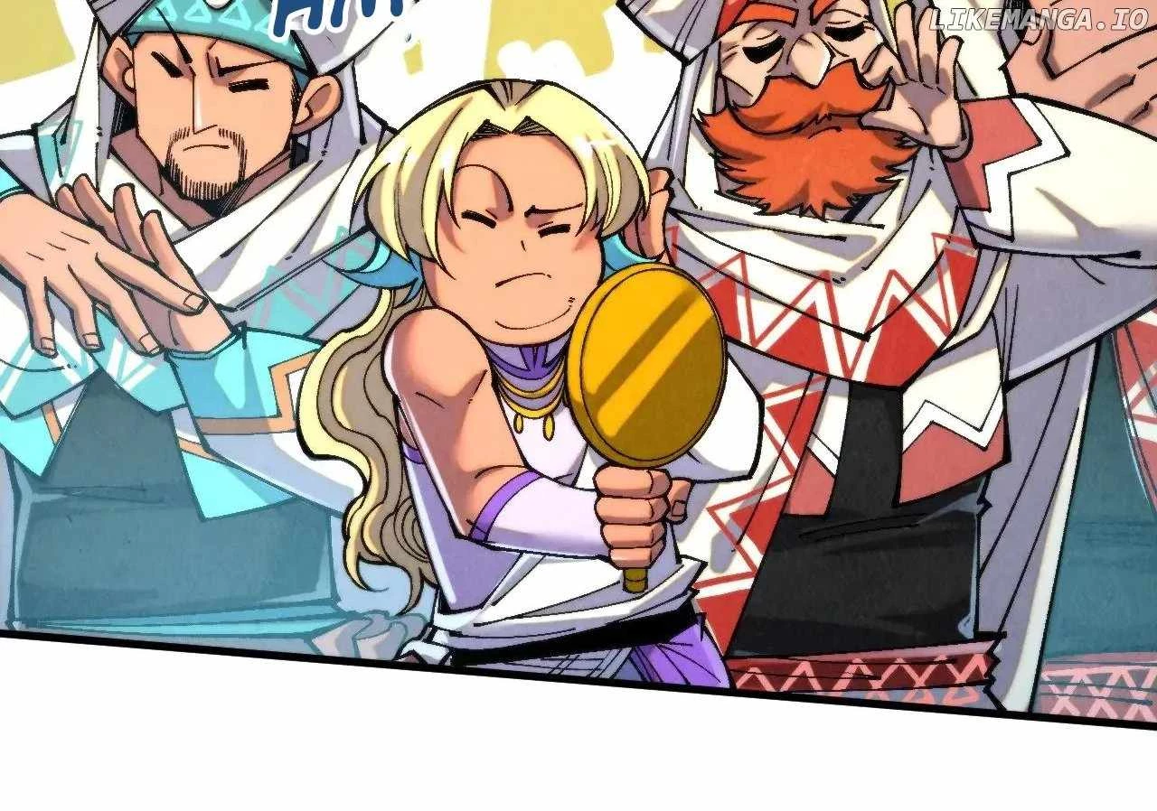 The Ultimate of All Ages  Chap 337 - Next Chap 338