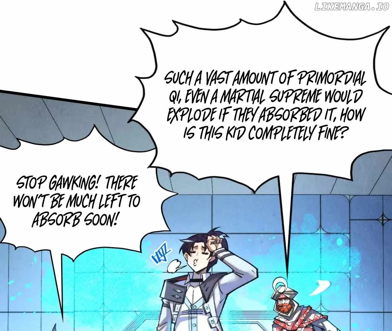 The Ultimate of All Ages  Chap 337 - Next Chap 338