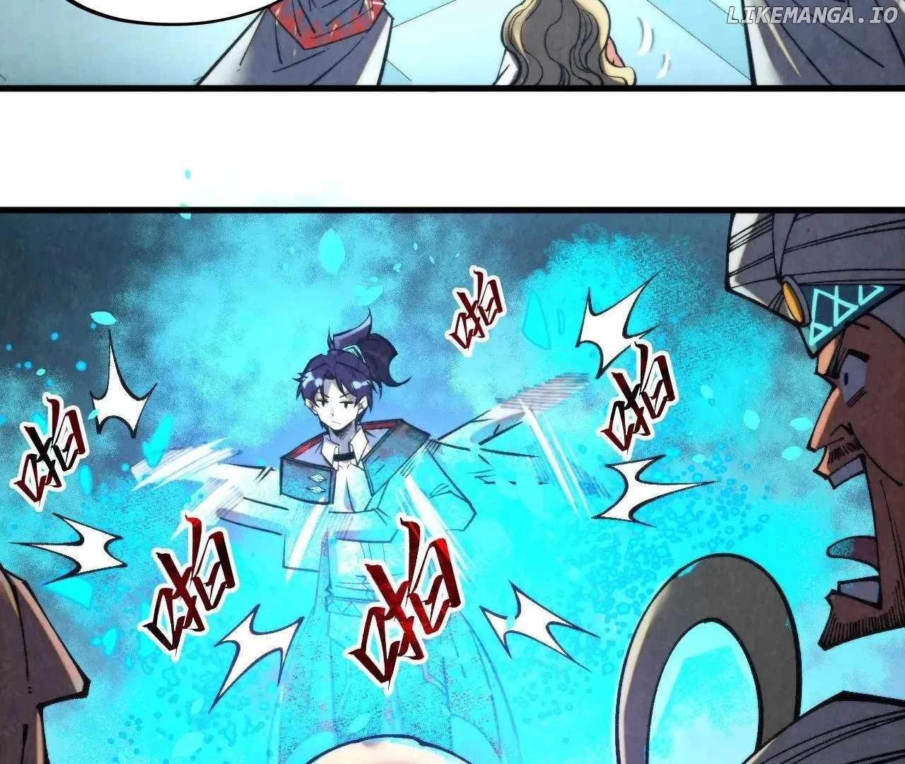 The Ultimate of All Ages Chap 337 - Next Chap 338