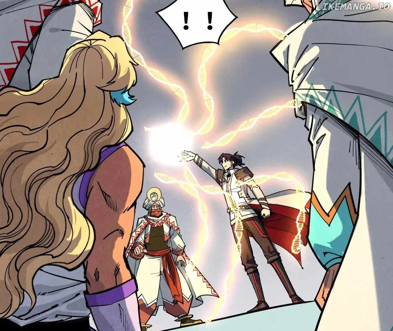 The Ultimate of All Ages Chap 337 - Next Chap 338