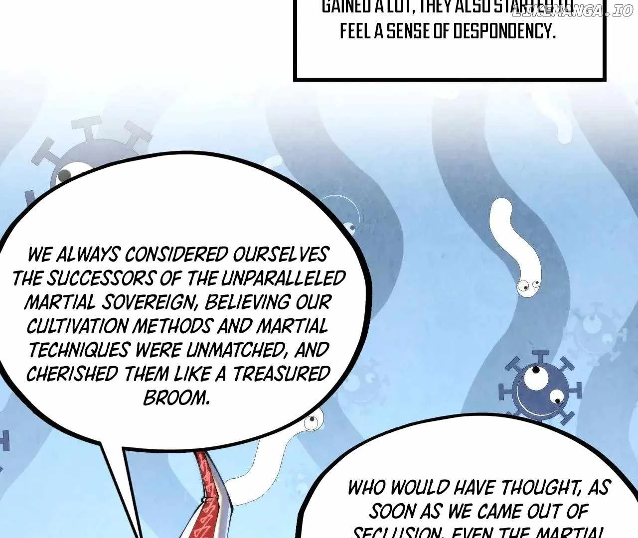 The Ultimate of All Ages Chap 337 - Next Chap 338