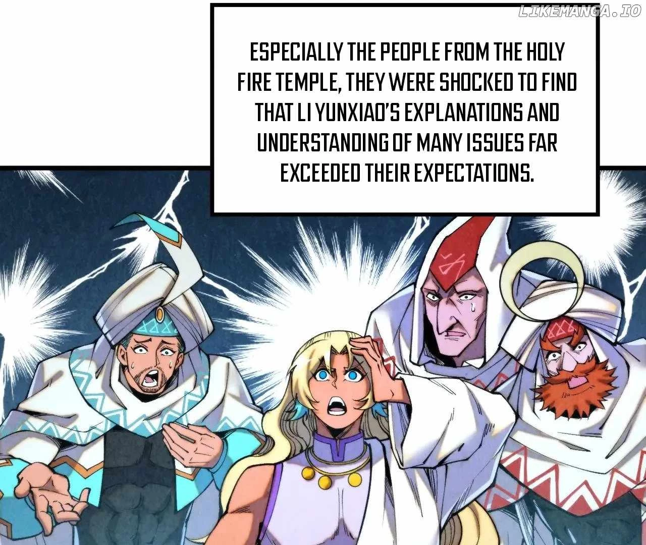 The Ultimate of All Ages Chap 337 - Next Chap 338