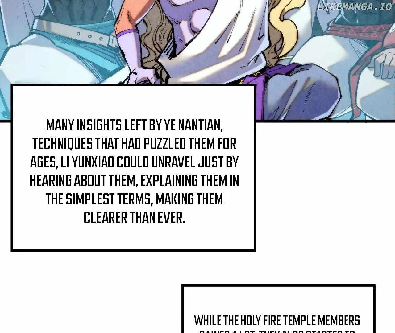 The Ultimate of All Ages  Chap 337 - Next Chap 338