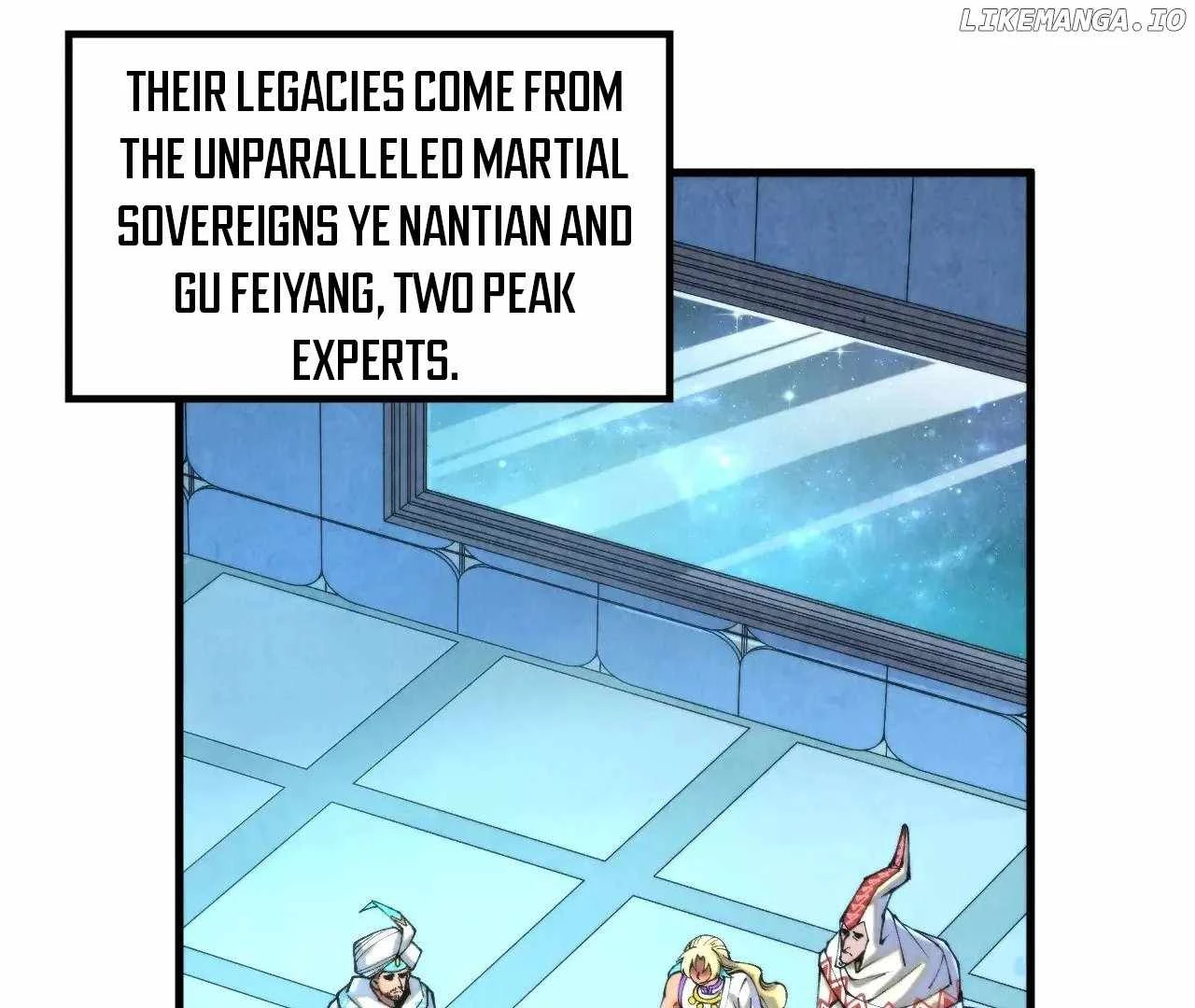 The Ultimate of All Ages Chap 337 - Next Chap 338