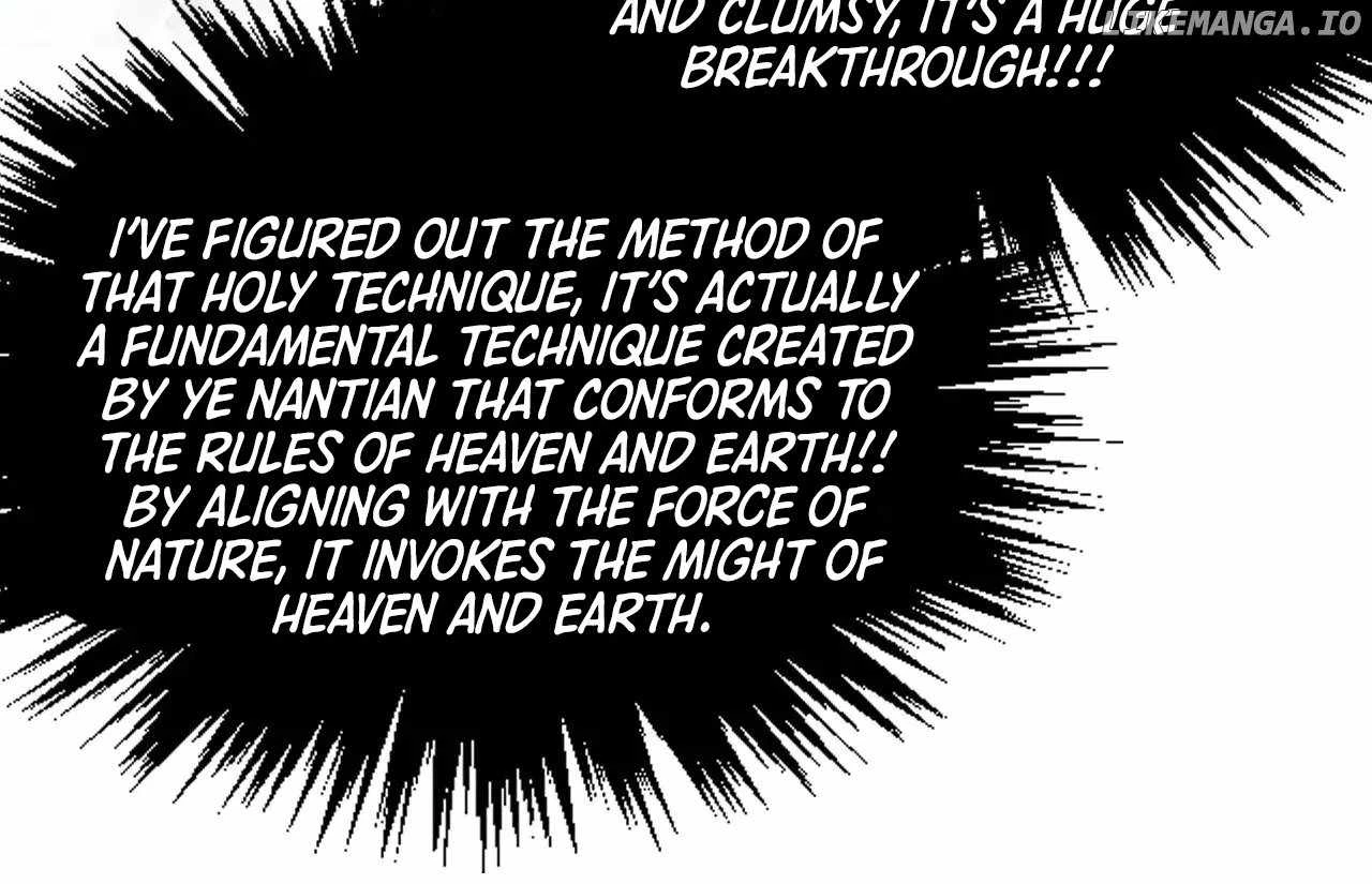 The Ultimate of All Ages  Chap 337 - Next Chap 338