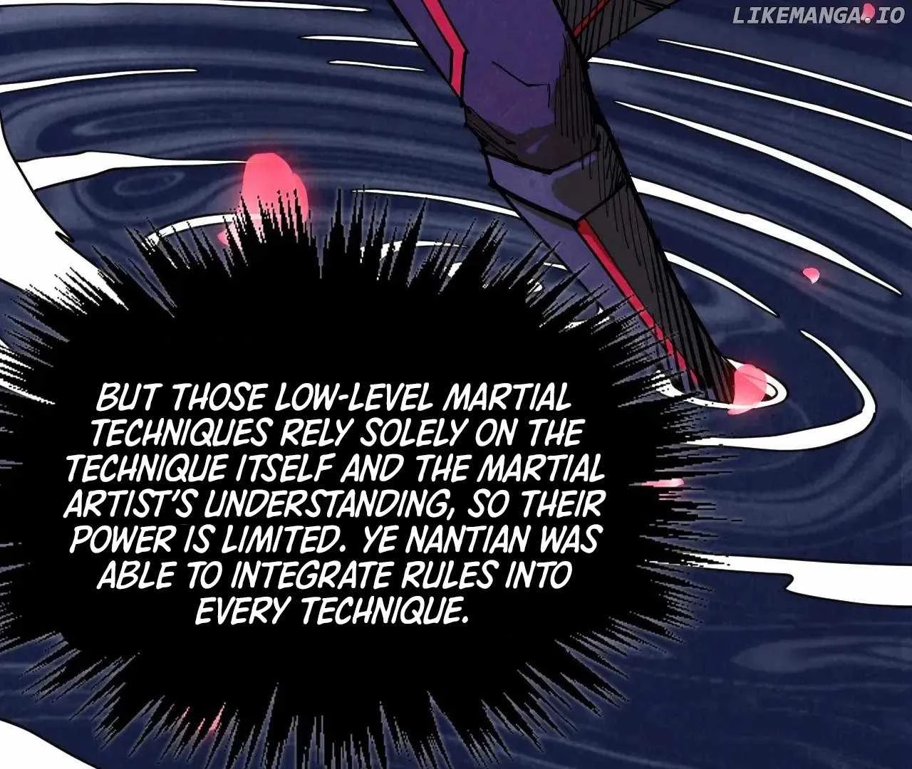 The Ultimate of All Ages  Chap 337 - Next Chap 338