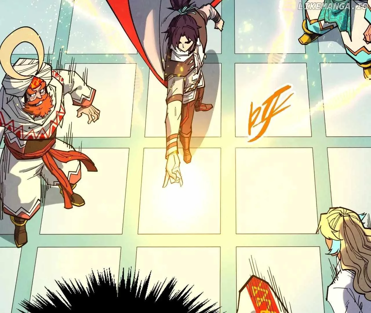 The Ultimate of All Ages Chap 337 - Next Chap 338