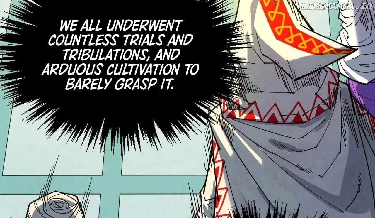 The Ultimate of All Ages  Chap 337 - Next Chap 338