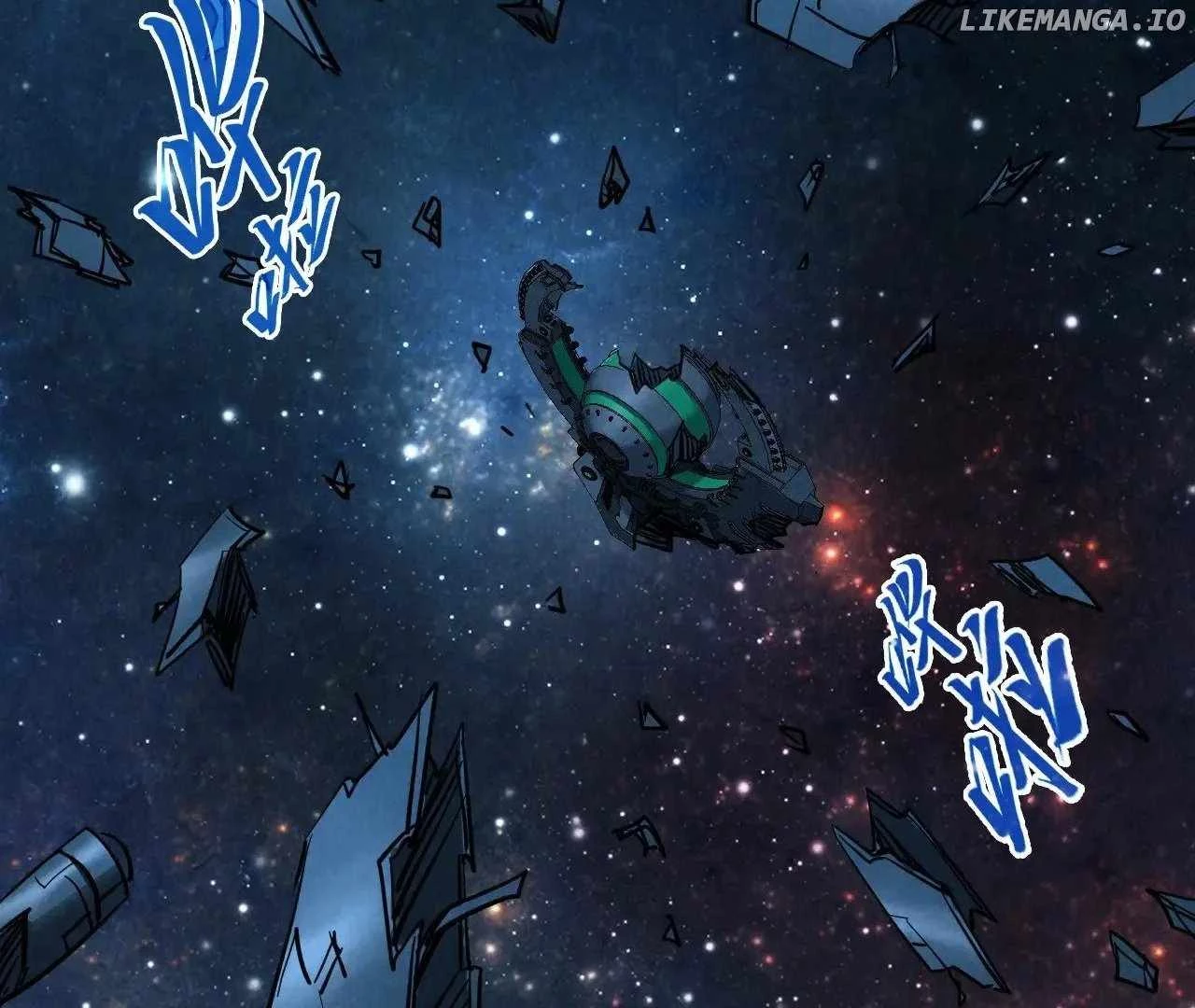 The Ultimate of All Ages  Chap 337 - Next Chap 338