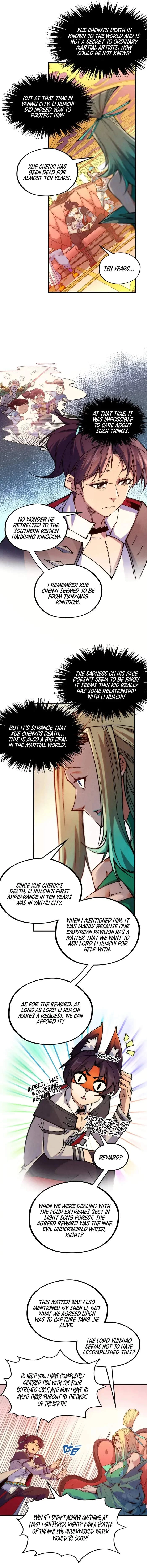 The Ultimate of All Ages Chap 336 - Next Chap 337