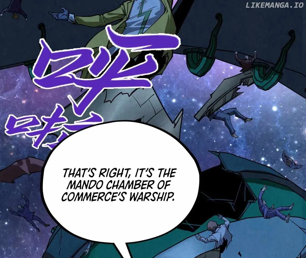 The Ultimate of All Ages  Chap 337 - Next Chap 338