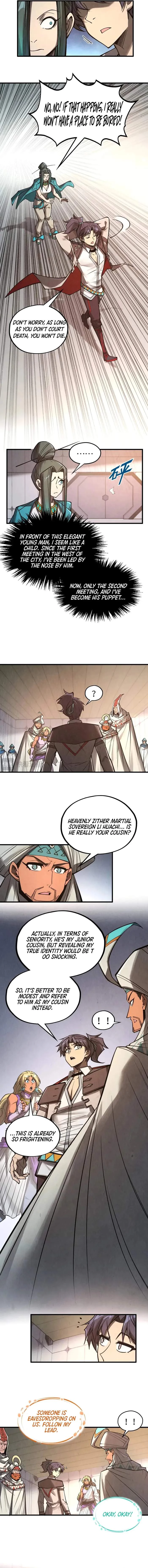The Ultimate of All Ages Chap 336 - Next Chap 337