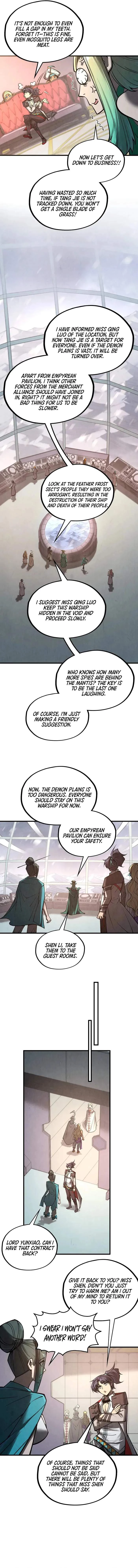 The Ultimate of All Ages Chap 336 - Next Chap 337