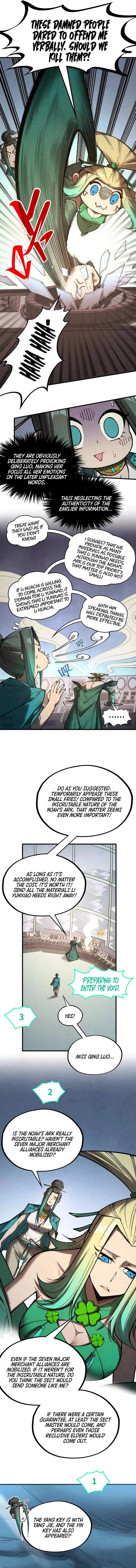 The Ultimate of All Ages Chap 336 - Next Chap 337