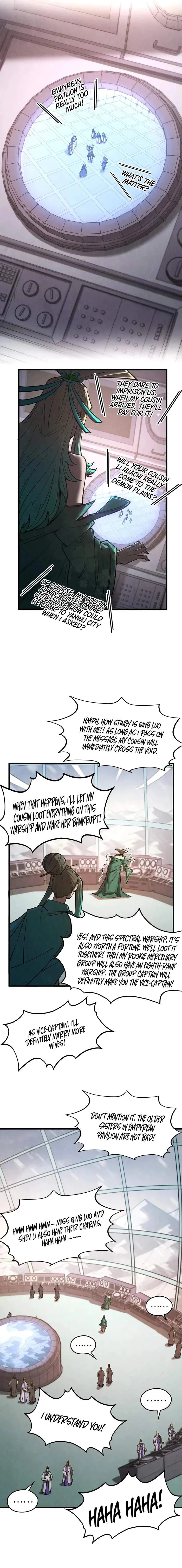 The Ultimate of All Ages  Chap 336 - Next Chap 337