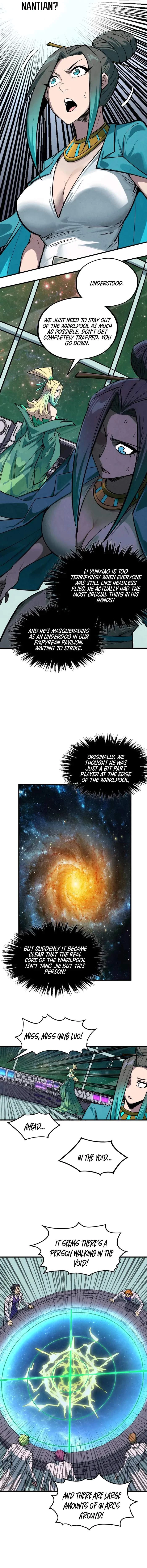 The Ultimate of All Ages  Chap 336 - Next Chap 337