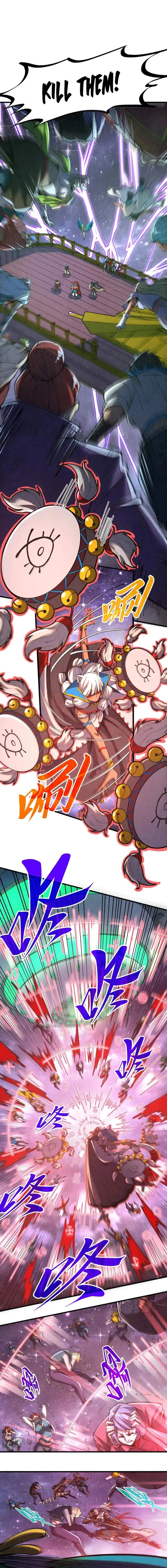 The Ultimate of All Ages  Chap 341 - Next Chap 342