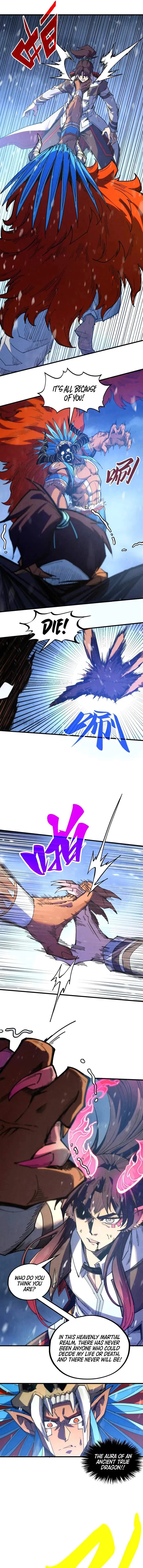 The Ultimate of All Ages  Chap 341 - Next Chap 342