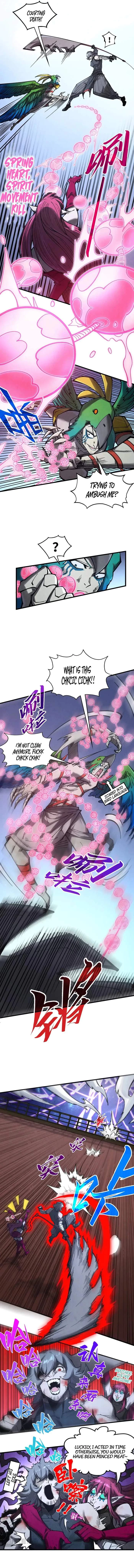 The Ultimate of All Ages  Chap 341 - Next Chap 342