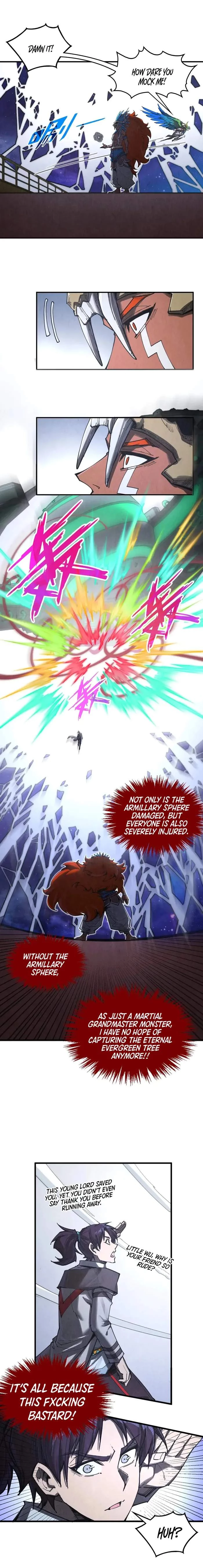 The Ultimate of All Ages  Chap 341 - Next Chap 342