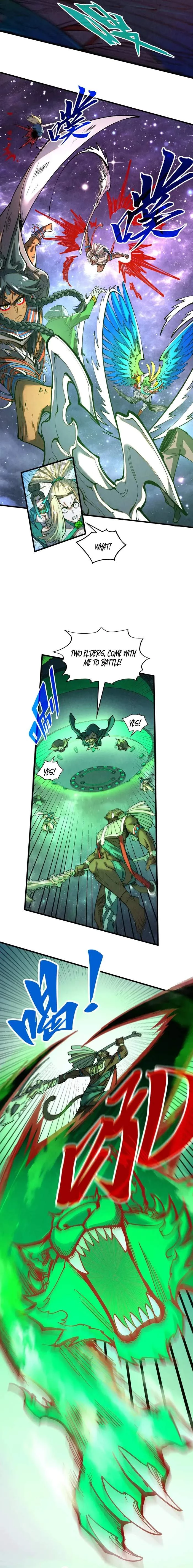 The Ultimate of All Ages  Chap 341 - Next Chap 342