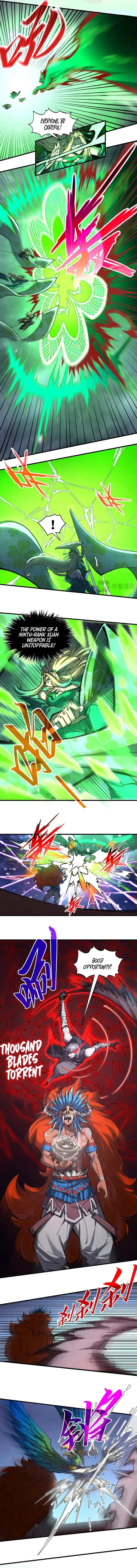 The Ultimate of All Ages  Chap 341 - Next Chap 342