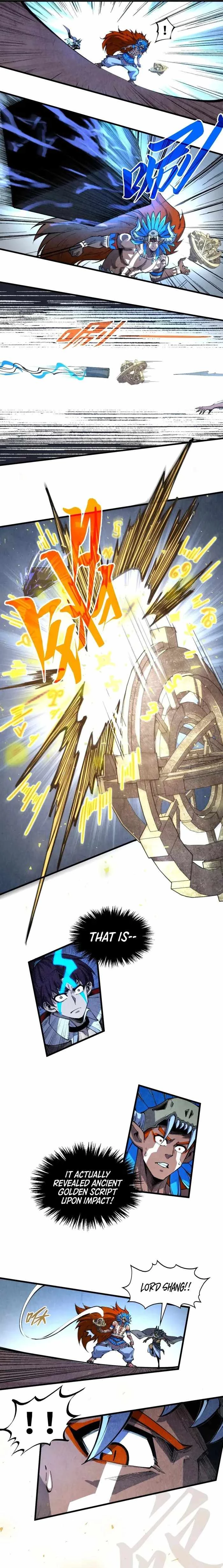 The Ultimate of All Ages  Chap 340 - Next Chap 341