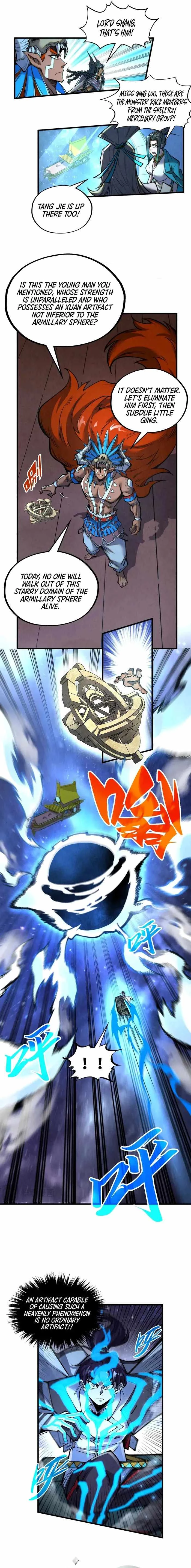 The Ultimate of All Ages  Chap 340 - Next Chap 341