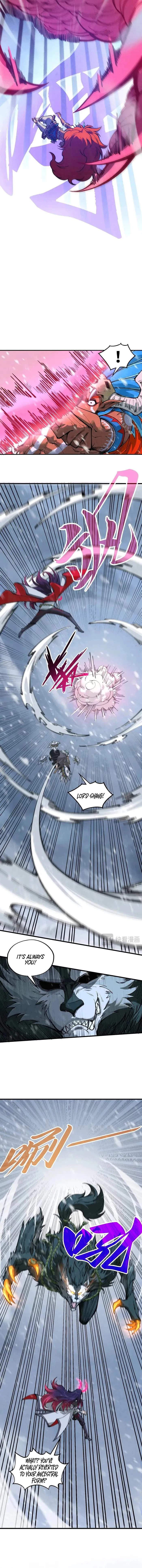 The Ultimate of All Ages  Chap 341 - Next Chap 342