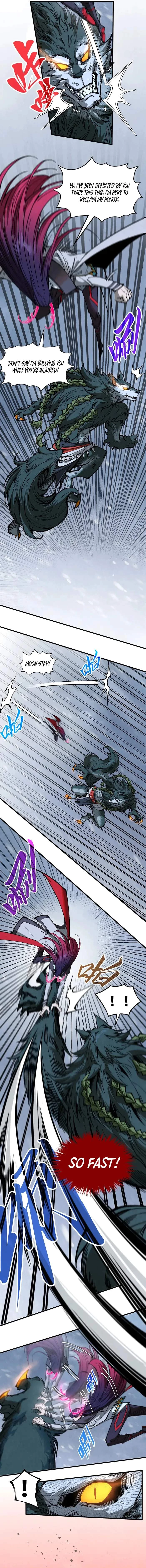 The Ultimate of All Ages  Chap 341 - Next Chap 342