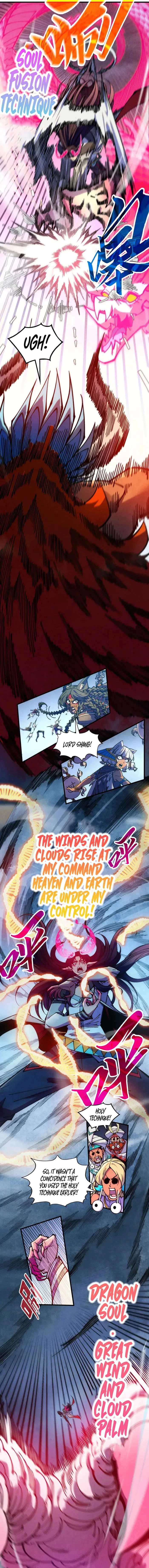 The Ultimate of All Ages  Chap 341 - Next Chap 342