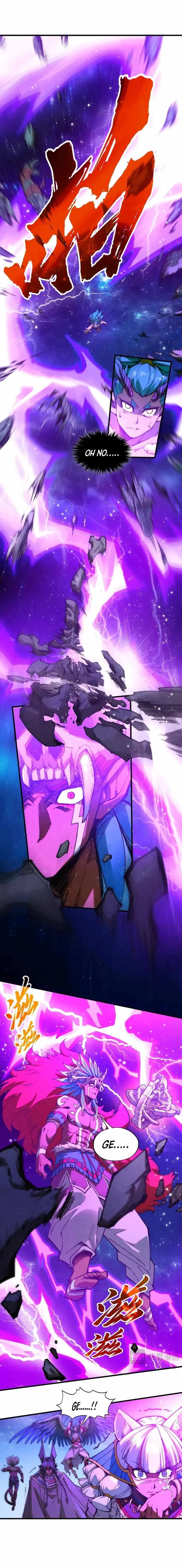 The Ultimate of All Ages  Chap 340 - Next Chap 341