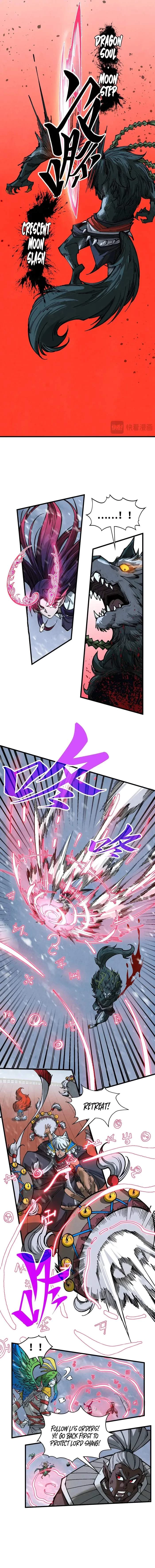 The Ultimate of All Ages  Chap 341 - Next Chap 342