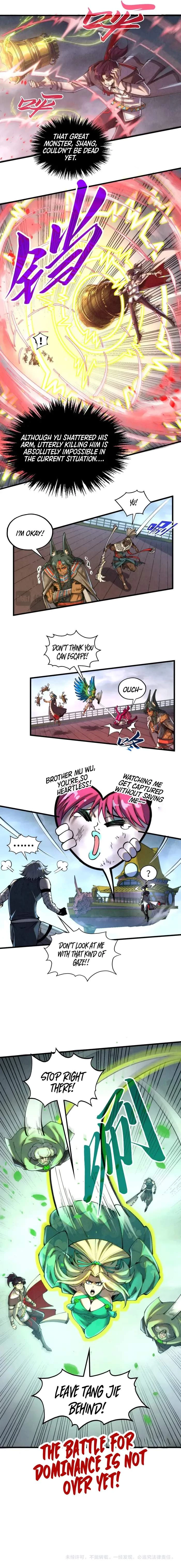 The Ultimate of All Ages  Chap 341 - Next Chap 342