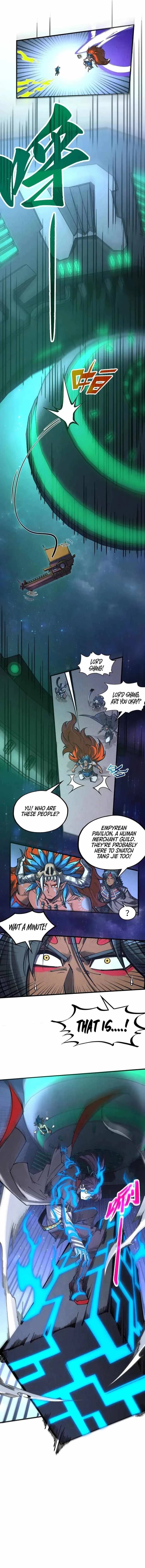 The Ultimate of All Ages Chap 340 - Next Chap 341