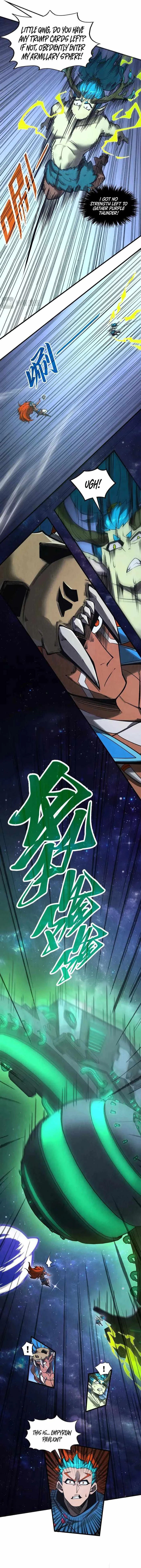 The Ultimate of All Ages  Chap 340 - Next Chap 341