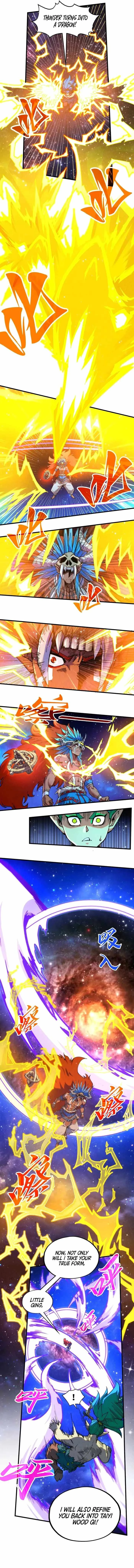 The Ultimate of All Ages  Chap 340 - Next Chap 341