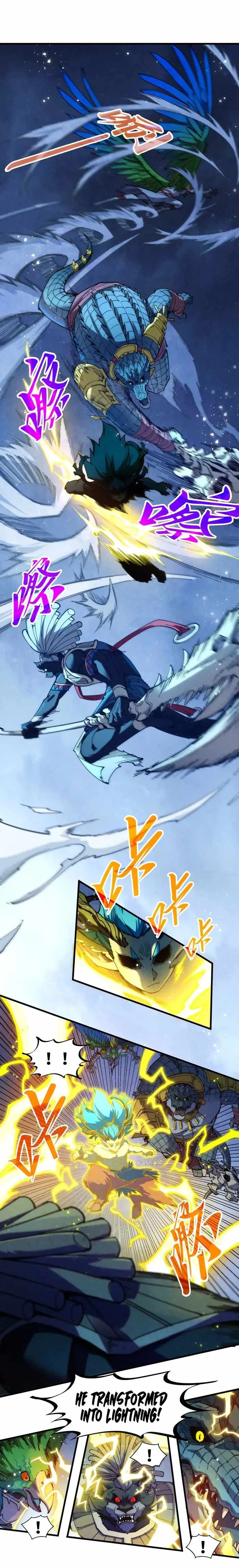 The Ultimate of All Ages  Chap 339 - Next Chap 340